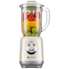 Liquidificador-1L-com-Jarro-de-Vidro-3-Velocidades-e-Trava-foto-0