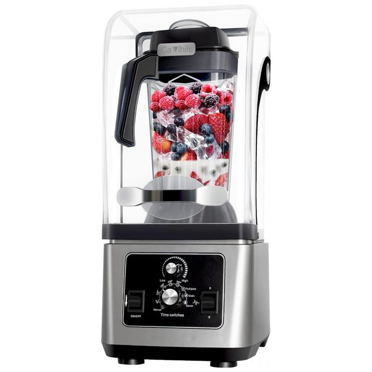 Liquidificador-Profissional-26L-com-Tampa-a-Prova-de-Som-e-foto-0