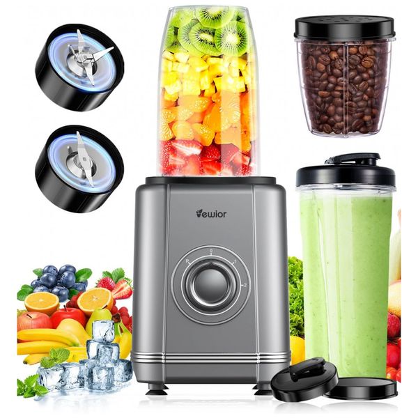 Liquidificador-para-Shakes-e-Smoothies-500mL-com-Acessorios-foto-0