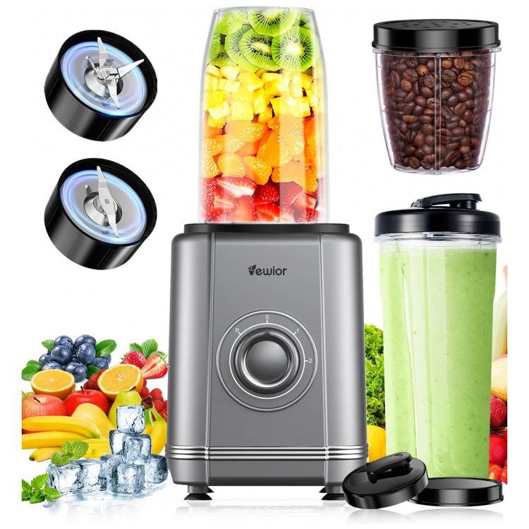 Liquidificador-para-Shakes-e-Smoothies-500mL-com-Acessorios-foto-0