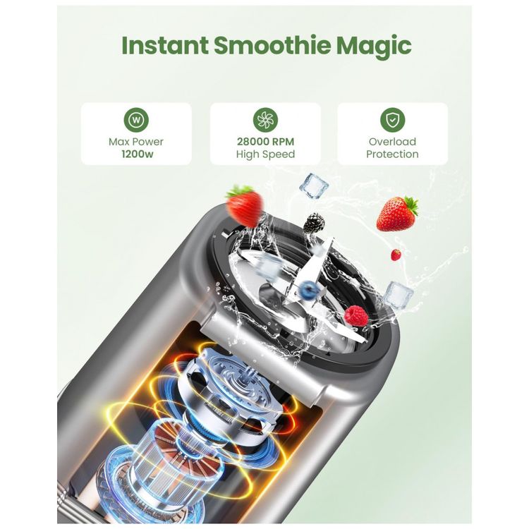 Liquidificador-para-Shakes-e-Smoothies-500mL-com-Acessorios-foto-1