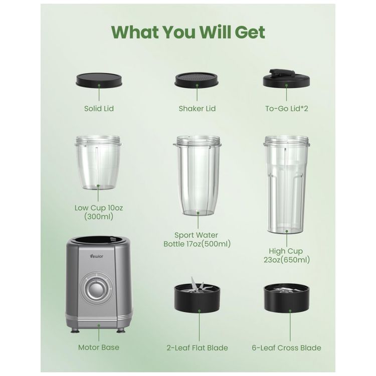 Liquidificador-para-Shakes-e-Smoothies-500mL-com-Acessorios-foto-5