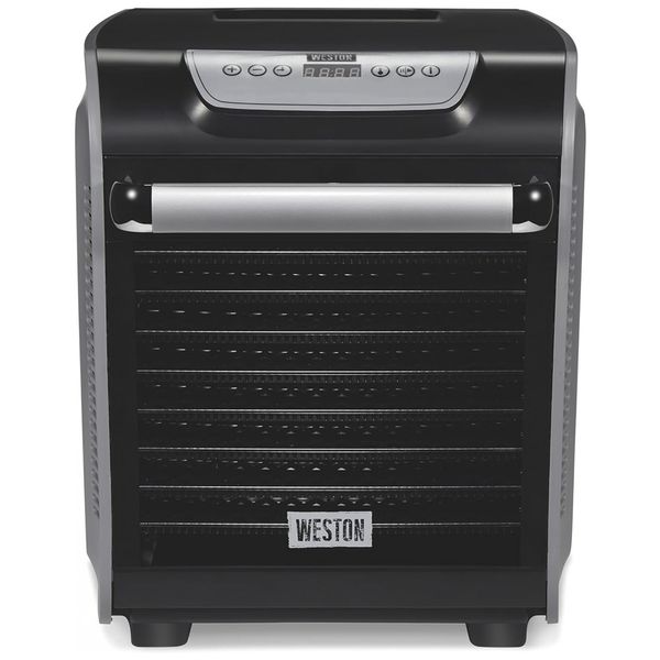 Desidratador-de-Alimentos-com-Controle-Digital-de-foto-0