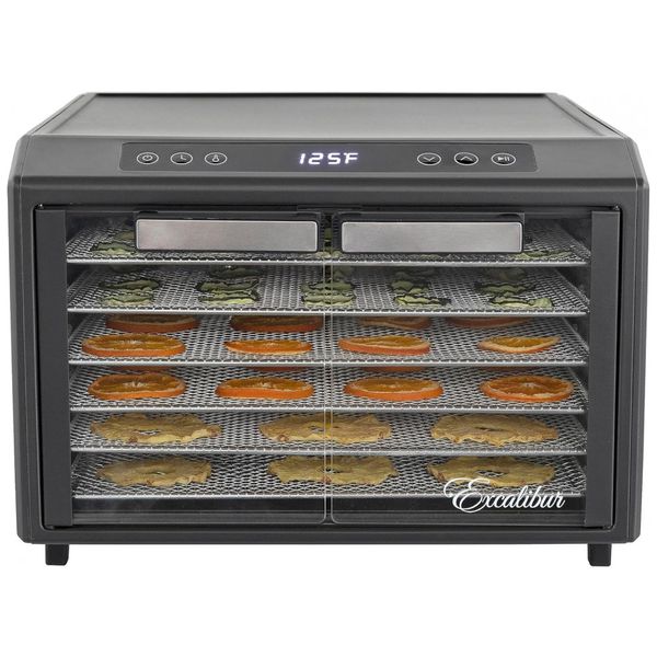 Desidratador-de-Alimentos-em-Aco-Inoxidavel-com-Controle-de-foto-0