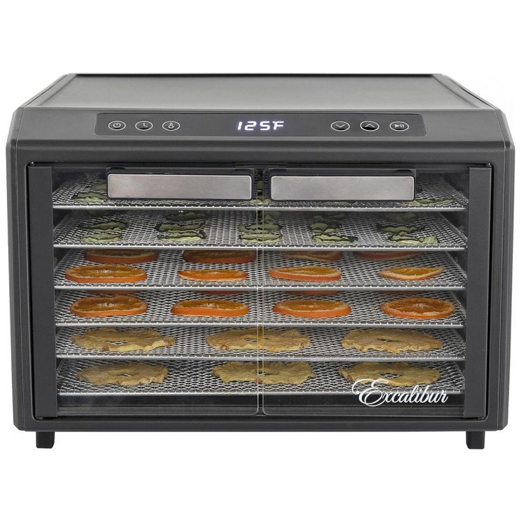 Desidratador-de-Alimentos-em-Aco-Inoxidavel-com-Controle-de-foto-0