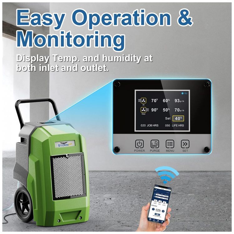 Desumidificador-Industrial-85-Litros-com-Controle-Wifi-e-foto-1