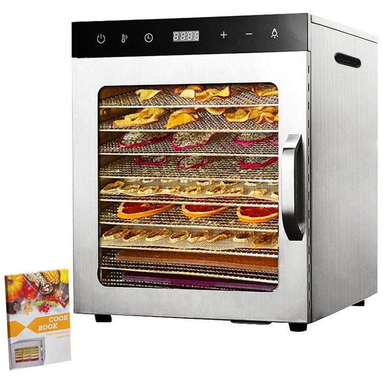 Desidratador-de-Alimentos-Eletrico-com-10-Bandejas-em-Aco-foto-0