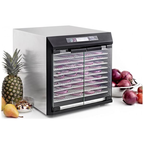 Desidratador-de-Alimentos-com-10-Bandejas-Temporizador-de-foto-0