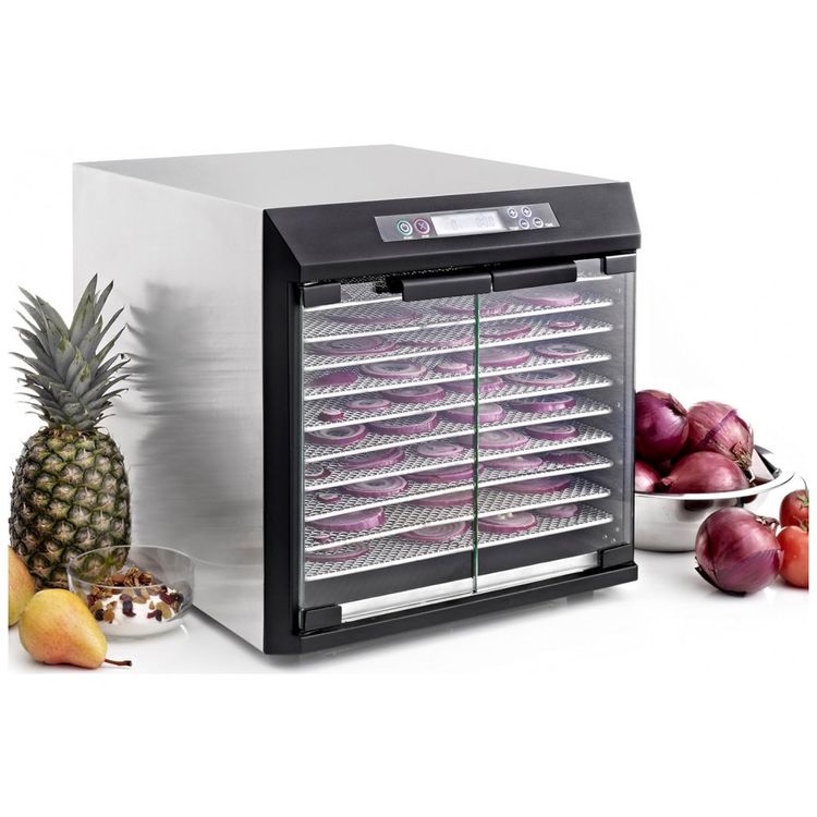 Desidratador-de-Alimentos-com-10-Bandejas-Temporizador-de-foto-0