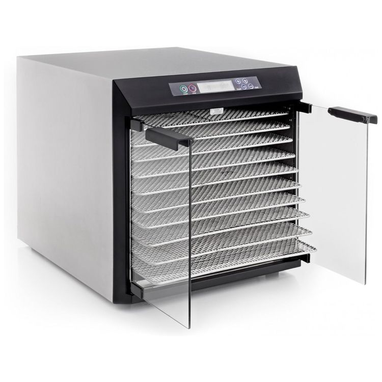 Desidratador-de-Alimentos-com-10-Bandejas-Temporizador-de-foto-2