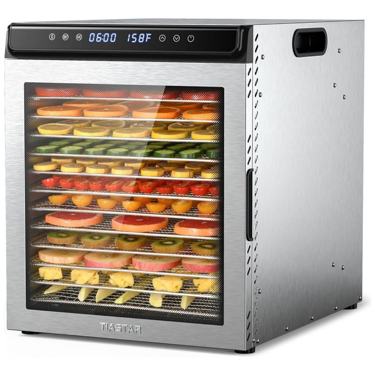 Desidratador-de-Alimentos-em-Aco-Inoxidavel-com-12-Bandejas-foto-0