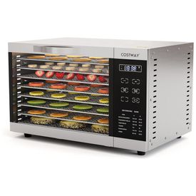 Desidratador-de-Alimentos-com-8-Bandejas-Removiveis-foto-0