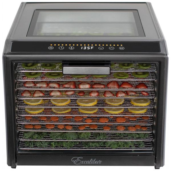 Desidratador-de-Alimentos-com-10-Bandejas-Controle-de-foto-0