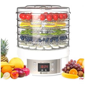 Desidratador-de-Alimentos-com-5-Bandejas-e-Display-LED-foto-0