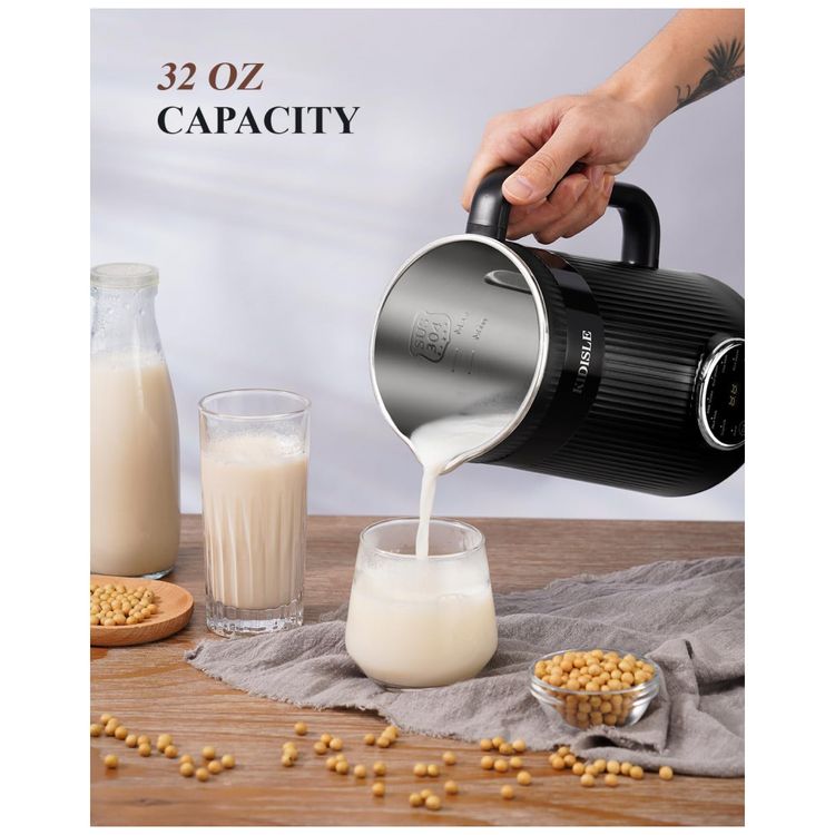 Maquina-de-Leite-Vegetal-8-em-1-950mL-com-Tela-LED-e-foto-3