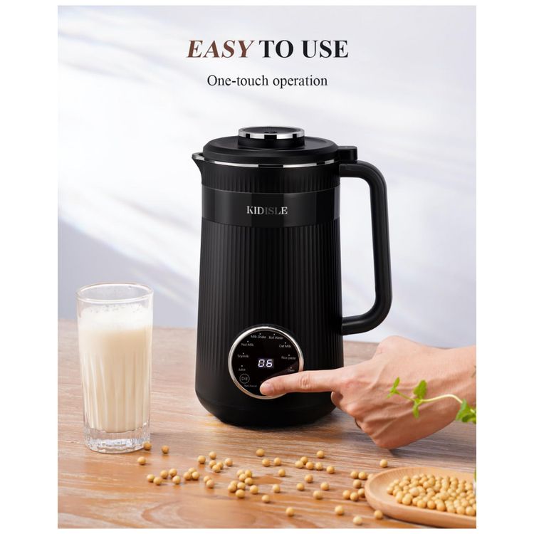 Maquina-de-Leite-Vegetal-8-em-1-950mL-com-Tela-LED-e-foto-5