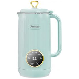 Maquina-de-Leite-Vegetal-Automatica-600mL-com-Tela-LED-e-foto-0