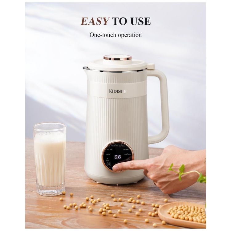 Maquina-de-Leite-Vegetal-8-em-1-950mL-com-Tela-LED-e-foto-5