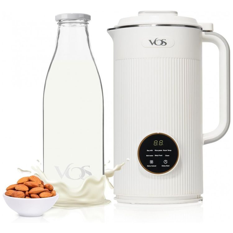 Maquina-de-Leite-Vegetal-12L-com-Limpeza-Automatica-e-foto-0