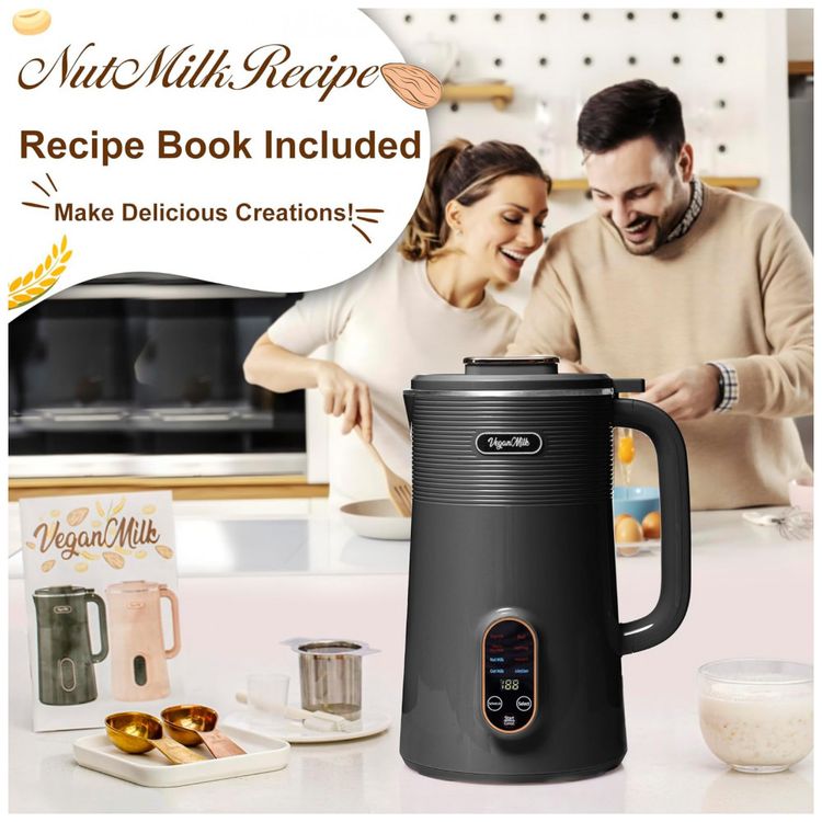 Maquina-de-Leite-Vegetal-8-em-1-1L-com-Livro-de-Receitas-e-foto-4