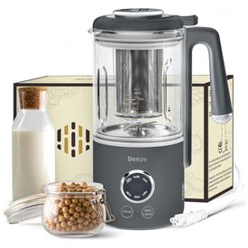 Maquina-de-Leite-Vegetal-400mL-com-Temporizador-de-Atraso-foto-0