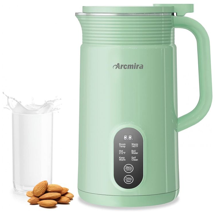 Maquina-de-Leite-Vegetal-600mL-com-Desligamento-Automatico-foto-0