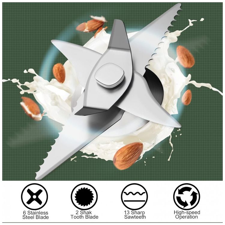 Maquina-de-Leite-Vegetal-600mL-com-Desligamento-Automatico-foto-3