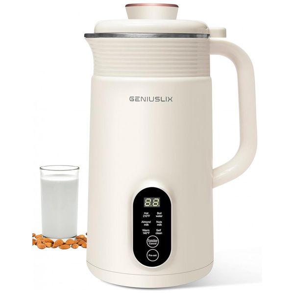 Maquina-de-Leite-Vegetal-700mL-com-Limpeza-Automatica-e-foto-0