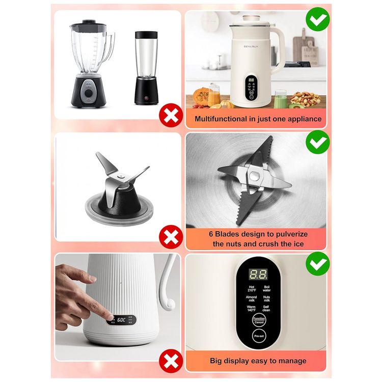 Maquina-de-Leite-Vegetal-700mL-com-Limpeza-Automatica-e-foto-4