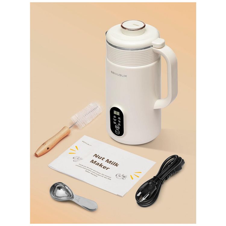 Maquina-de-Leite-Vegetal-700mL-com-Limpeza-Automatica-e-foto-5