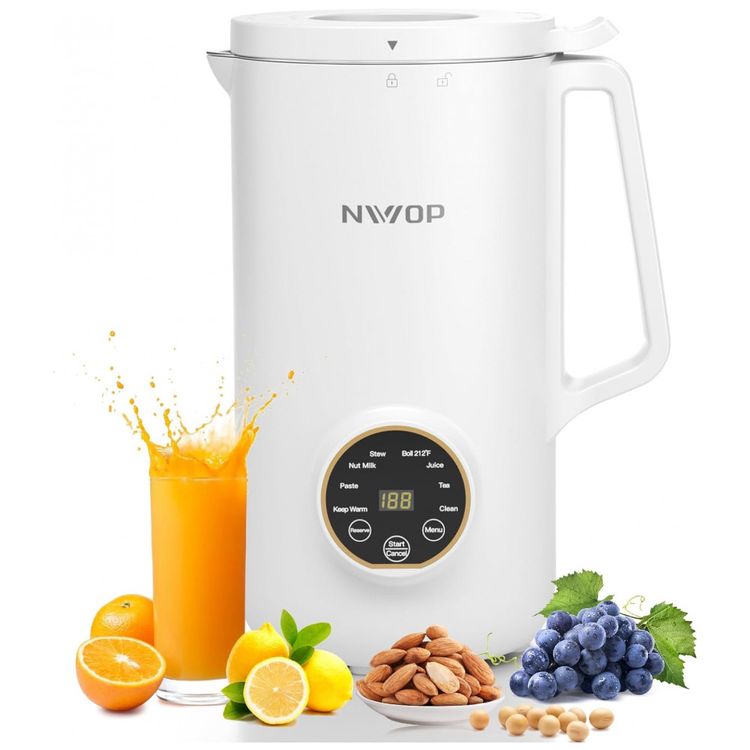 Maquina-de-Leite-Vegetal-6-em-1-830mL-com-Configuracao-para-foto-0