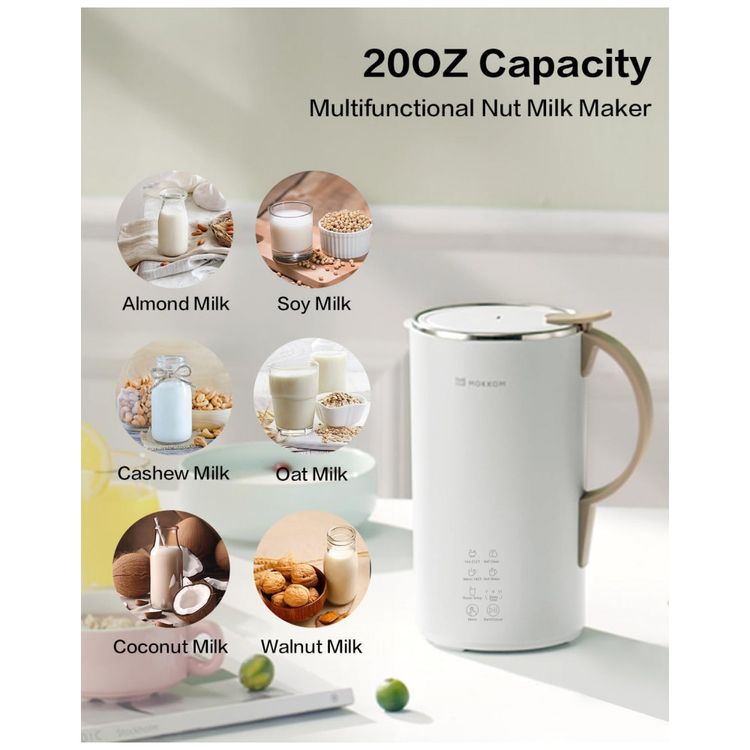Maquina-de-Leite-Vegetal-600mL-com-Limpeza-Automatica-e-8-foto-1