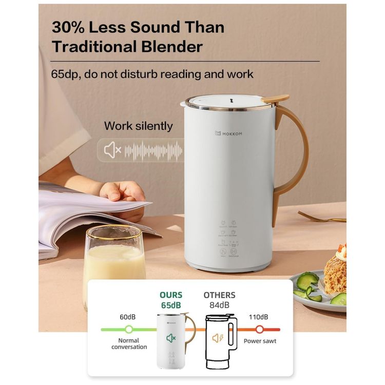 Maquina-de-Leite-Vegetal-600mL-com-Limpeza-Automatica-e-8-foto-4
