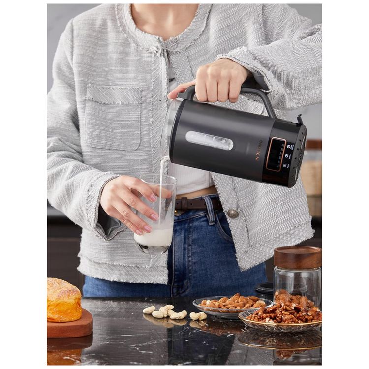 Maquina-de-Leite-Vegetal-350mL-com-6-Predefinicoes-Trava-de-foto-5