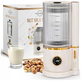 Maquina-de-Leite-Vegetal-15L-com-Tela-LED-6-Laminas-e-foto-0