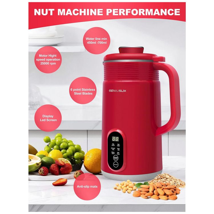 Maquina-de-Leite-Vegetal-700mL-com-Limpeza-Automatica-e-foto-1