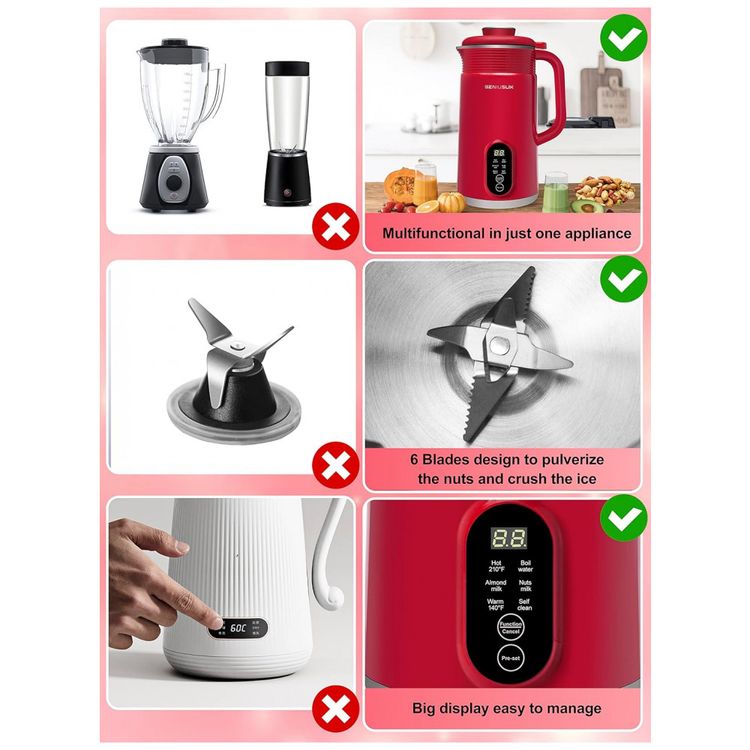 Maquina-de-Leite-Vegetal-700mL-com-Limpeza-Automatica-e-foto-4