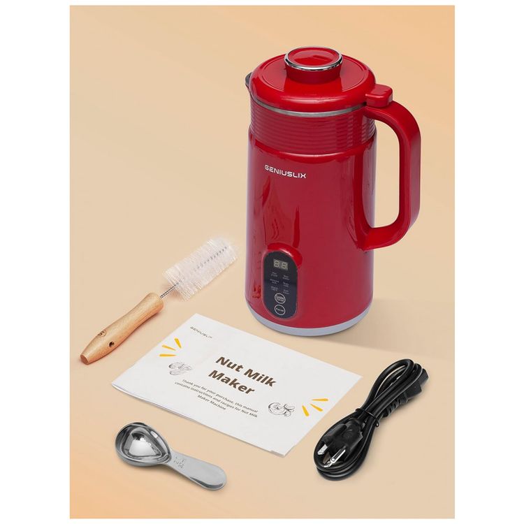 Maquina-de-Leite-Vegetal-700mL-com-Limpeza-Automatica-e-foto-5
