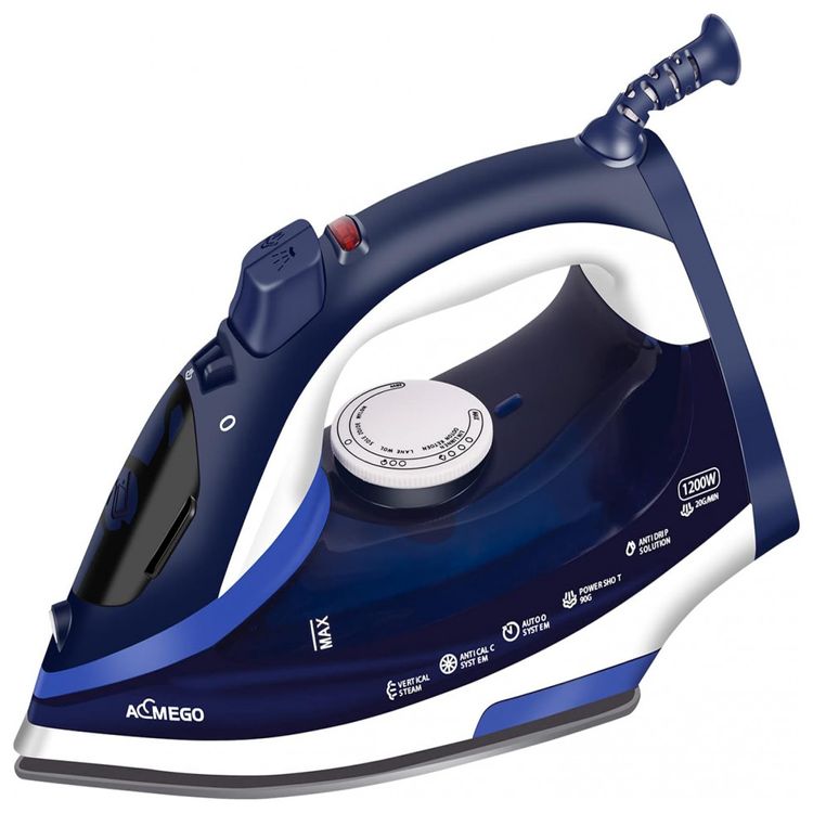 AEMEGO-Y-871-Ferro-de-Passar-a-Vapor-c-Desligamento-foto-0
