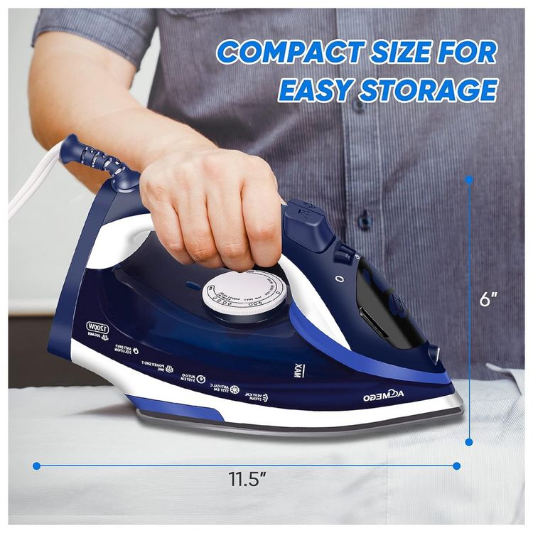 AEMEGO-Y-871-Ferro-de-Passar-a-Vapor-c-Desligamento-foto-5