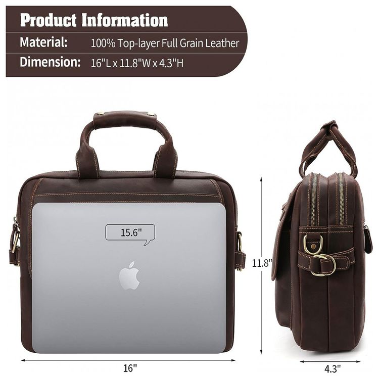 JackChris-NM1862-Bolsa-Pasta-de-Couro-Masculina-para-foto-1