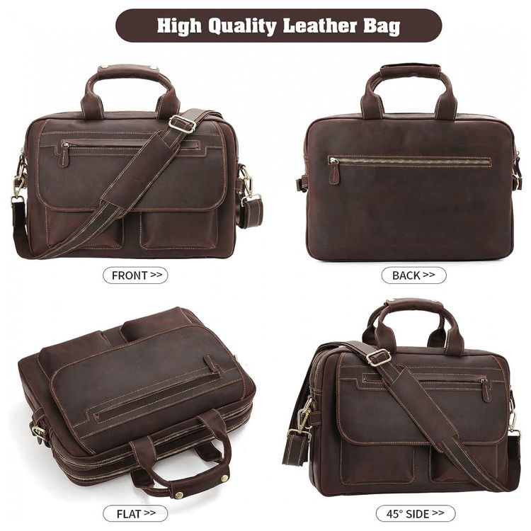JackChris-NM1862-Bolsa-Pasta-de-Couro-Masculina-para-foto-3