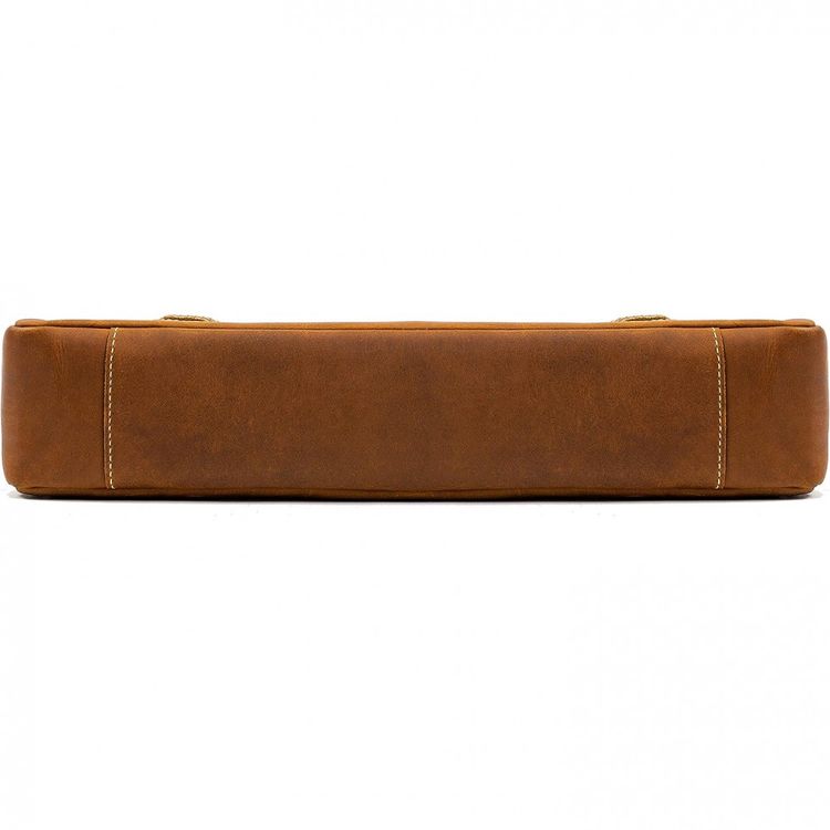 Viosi-Bolsa-Pasta-de-Couro-Masculina-para-Laptop-Preta-foto-2