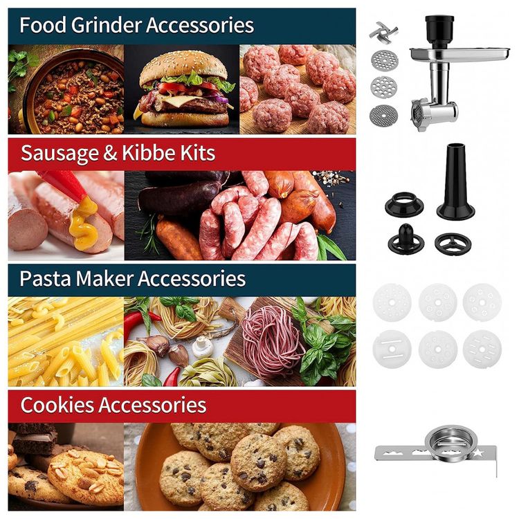 COOKLEE-SM-1507BM-Batedeira-de-Bancada-8.5L-com-10-foto-4