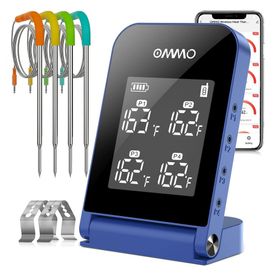 OMMO-Batedeira-de-Bancada-5L-com-6-Velocidades-Aco-foto-0