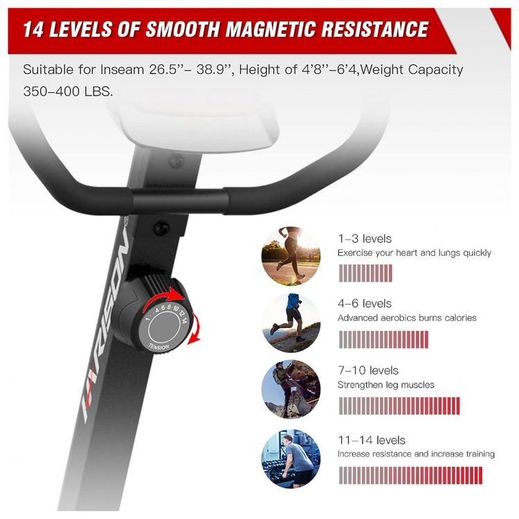 Bicicleta-Ergometrica-com-Suporte-para-Tablet-e-Banco-foto-1