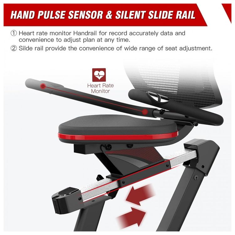 Bicicleta-Ergometrica-com-Suporte-para-Tablet-e-Banco-foto-5