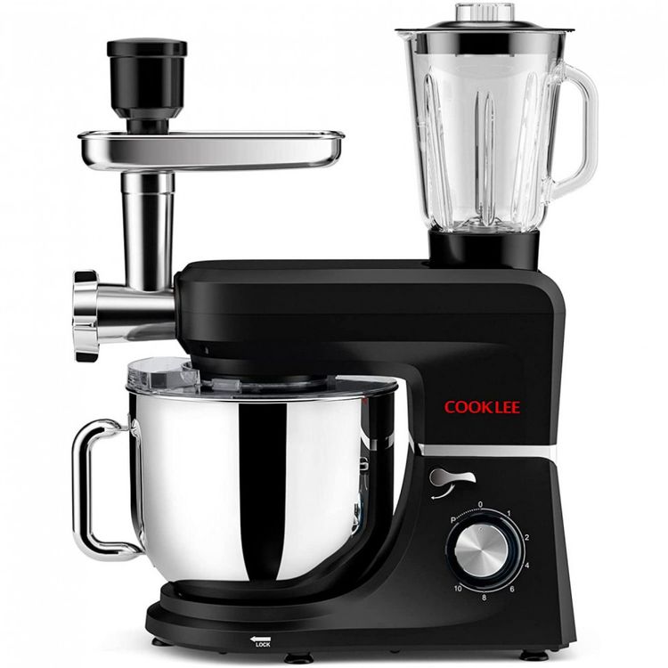 COOKLEE-SM-1507BM-Batedeira-de-Bancada-8.5L-com-10-foto-0