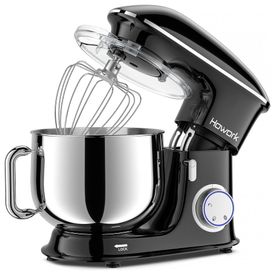 HOWORK-Batedeira-de-Bancada-9.5L-com-10-Velocidades-Aco-foto-0