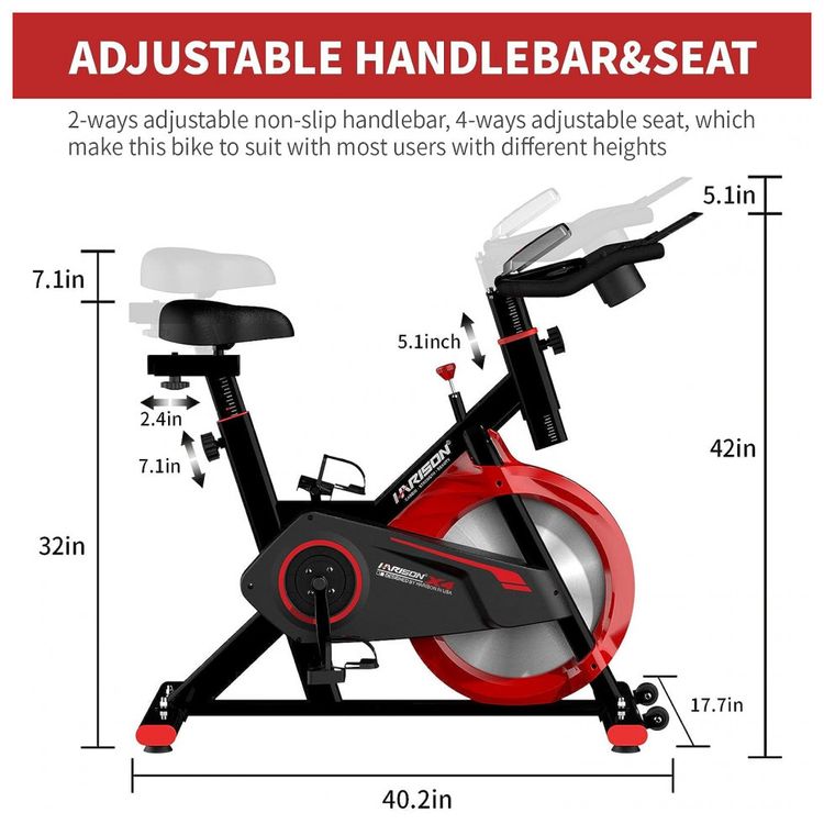 Bicicleta-Ergometrica-com-Suporte-para-Tablet-ate-127-kg-foto-3